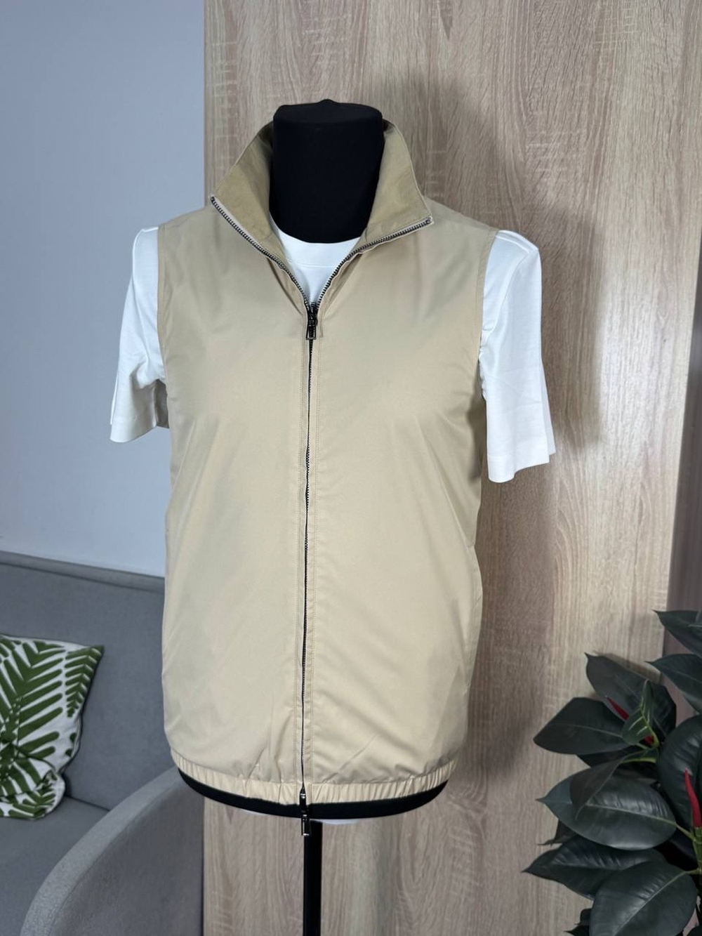 Двухсторонний жилет Loro Piana