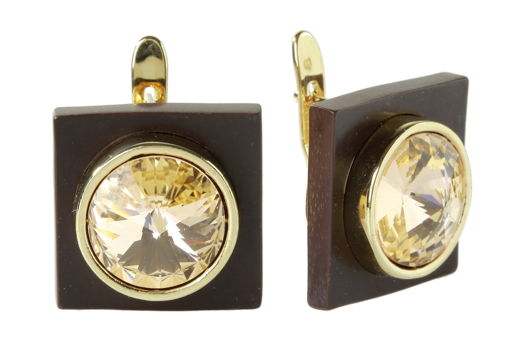 Моаби (Серьги)