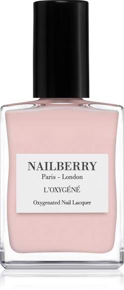 NAILBERRY L'Oxygene - лак для ногтей, 15 ml