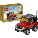 LEGO Creator: Гонки в пустыне 31040 — Desert Racers — Лего Креатор Создатель