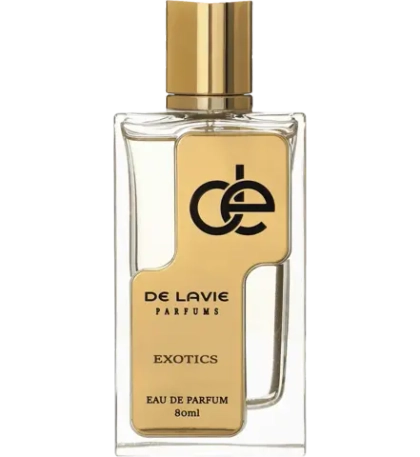 De Lavie Parfums Exotics