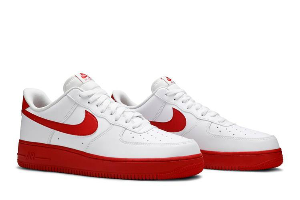Кроссовки Nike Air Force 1 University Red