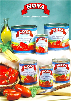 Помидоры Нова из Салерно - Pomodori Nova Di Salerno