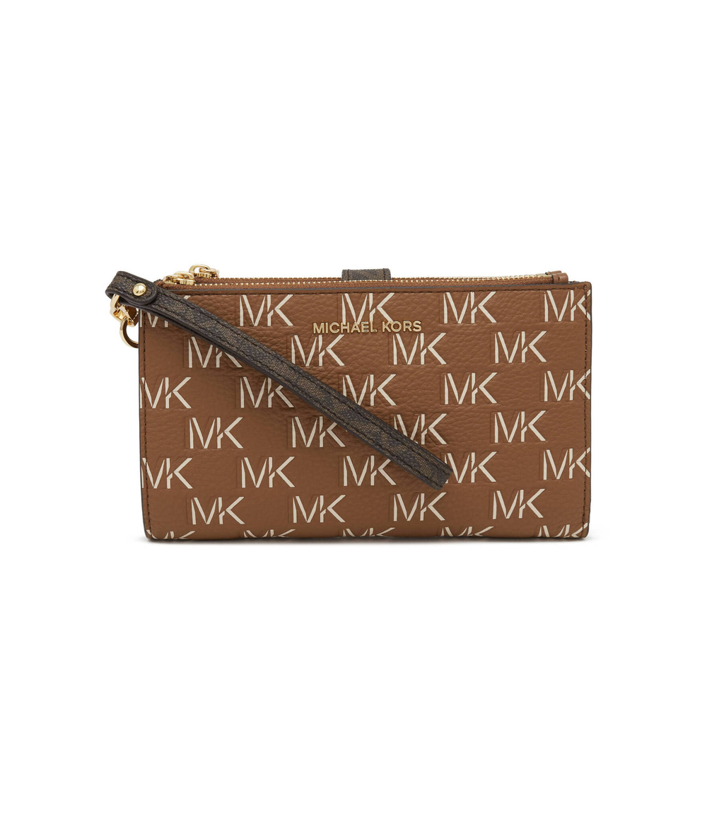Кошелек Michael Kors - коричневый(34F3GJ6W4B)