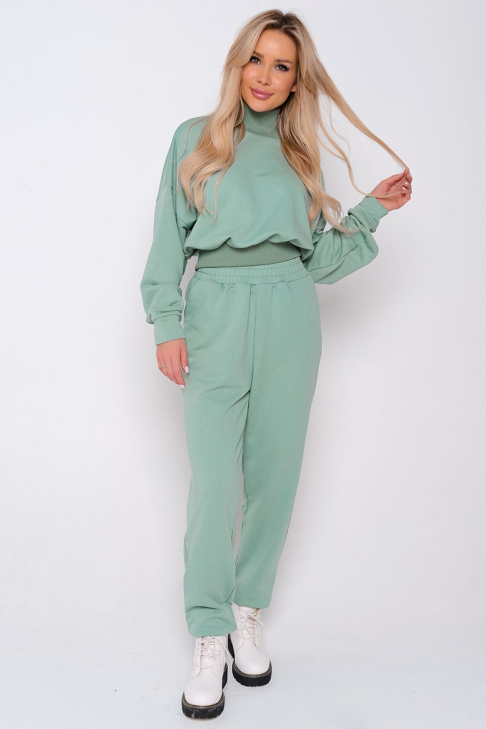 Костюм Фридом (полынь) К11-50/2 Nikol