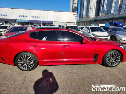 Kia Stinger 2.0 Turbo 2WD (07.2020)