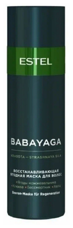 Маска BABAYAGA, 200 мл