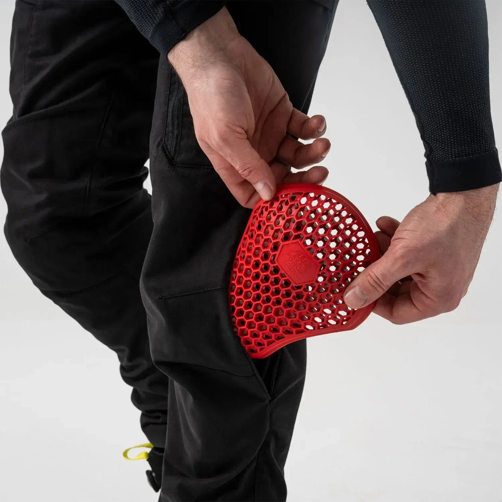 мотоштаны SHIMA JOGGSTER Man Black