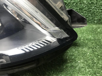 Фара правая Mercedes GLE W166 (2015-2018) LED
