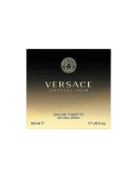 VERSACE CRYSTAL Noir lady 50ml edt