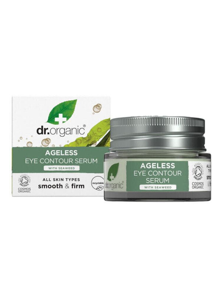 Уход за кожей вокруг глаз Крем для области вокруг глаз Dr.Organic AGELESS DR. ORGANIC 15 ml