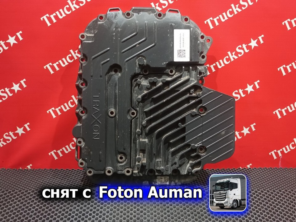 Блок управления АКПП ZF 12TX2420TD 2023г.