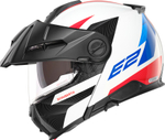 SCHUBERTH E2 DEFENDER WHITE