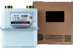 Счетчик газа МЕТЭКО МК-G4Т (110) правый - 2022