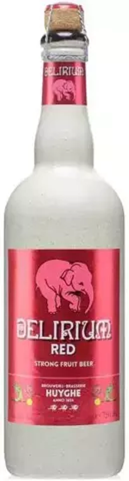 Пиво Хейге Делириум Ред / Huyghe Delirium Red 0.75 - стекло