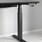 Игровой стол- UTMANING IKEA, УТМАНИНГ ИКЕА, 160х80, черный