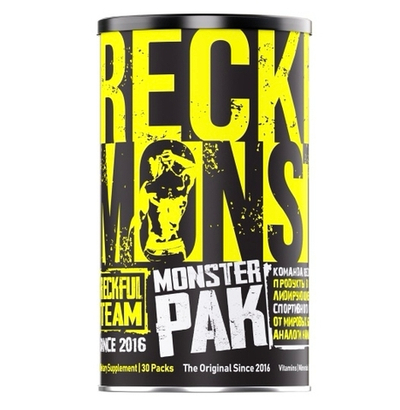 Reckful Monster Pak (44 пак.)