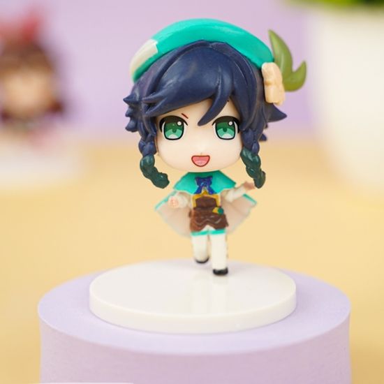 Фигурка Венти, Геншин, Genshin, 7.5 см