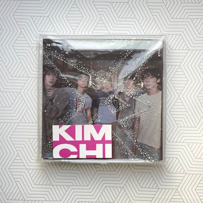 Альбом TXT - The Star Chapter : Together (Etched ver.)