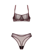 Балконет Passion Plum