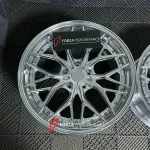 КОВАНЫЕ ДИСКИ ДЛЯ PORSCHE 911 992.1 CARRERA 4 2022 ПОРШ