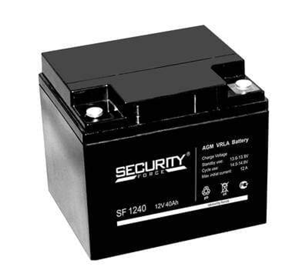 Security Force SF 1240 Сетевое оборудование