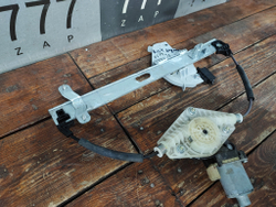 Стеклоподъемник задний левый Kia Rio 4 (FB) 17-нв Б/У Оригинал 83401H0010