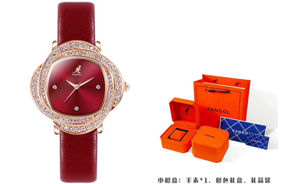 KANGOL Women"s Watch