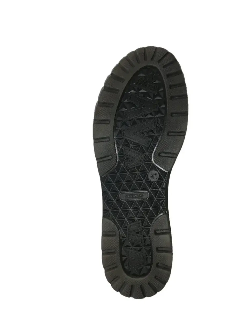 Полуботинки из натуральной кожи