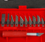 Набор кондитерских скальпелей. 13 предметов цвет МИКС