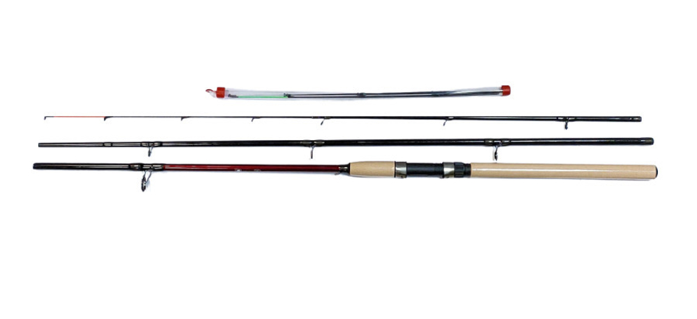 Фидерное удилище Feeder Jin Tai тест 60-120 гр длина 3.3 м G711