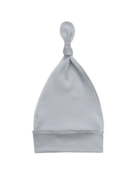 Шапочка-узелок Light gray
