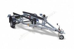 Автоприцеп Трейлер ОПТИМА 5.5 рес /13" исп 1 (с лож.)