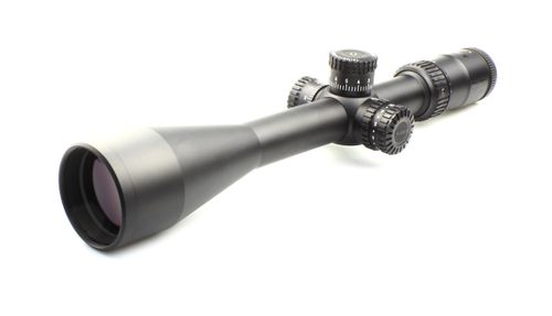 Оптический прицел Nikon BLACK X1000 4-16x50SF Matte Illuminated X-MRAD
