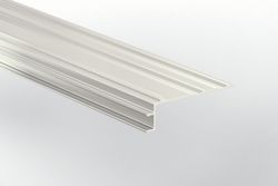 Вспомогательный алюминиевый профиль Incizo для лестниц, 2,15 м