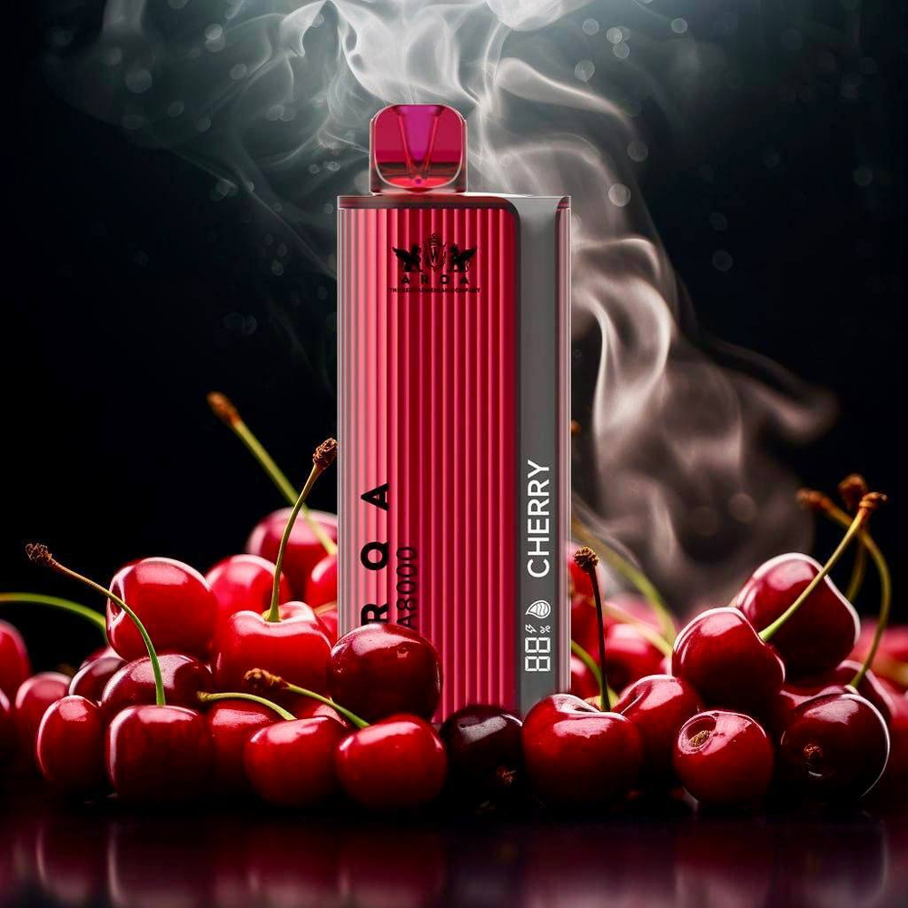 Arqa - Cherry (2% nic)