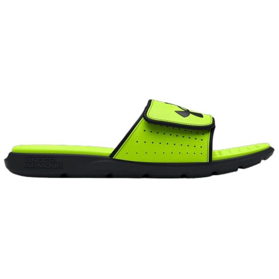 Under Armour Ignite Pro Slide 'High Vis Yellow'