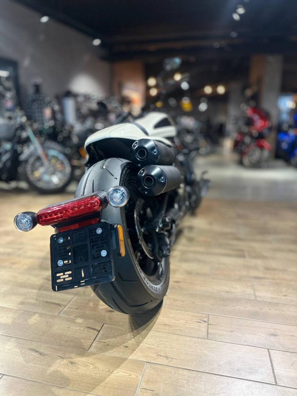 Harley-Davidson Sportster S, 2021