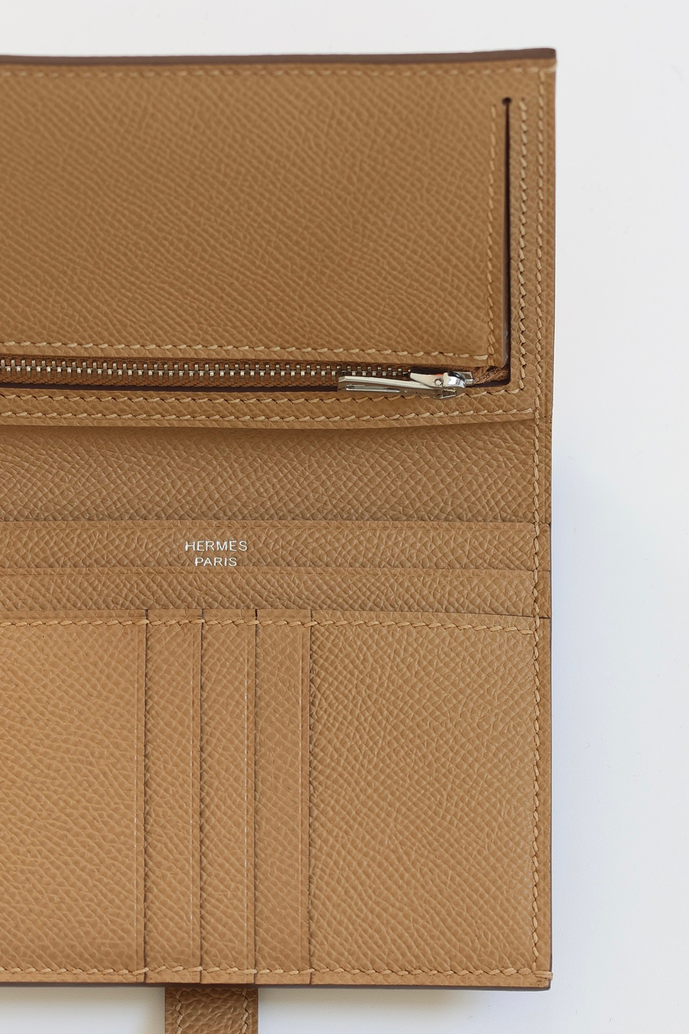 Hermes Bearn Wallet