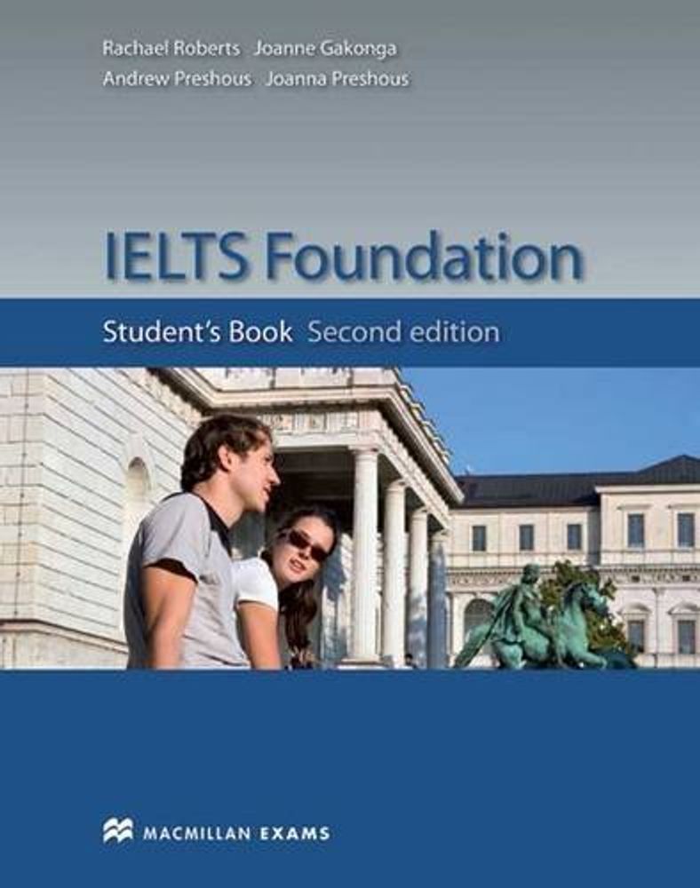 IELTS Foundation 2Ed Student&#39;s Book
