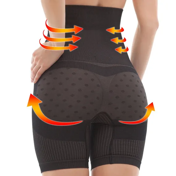 SANKOM Корректирующие шорты- Long shaper АЛОЭ