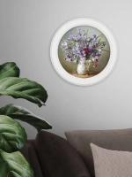 Картина на стену интерьерная на холсте 37 см