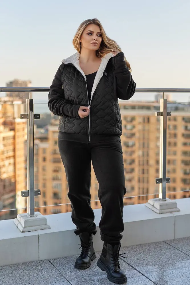 Костюм теплый УК-1605-3 Фабрика Моды