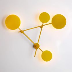 Бра Iride Bernhardt Dots 100 Cm Желтый By Imperiumloft