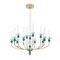 Подвесная люстра Divinare CAPELLO 4947/01 SP-12