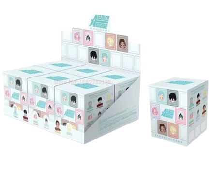 Кейкапы для механической клавиатуры Blind box Alien Stage