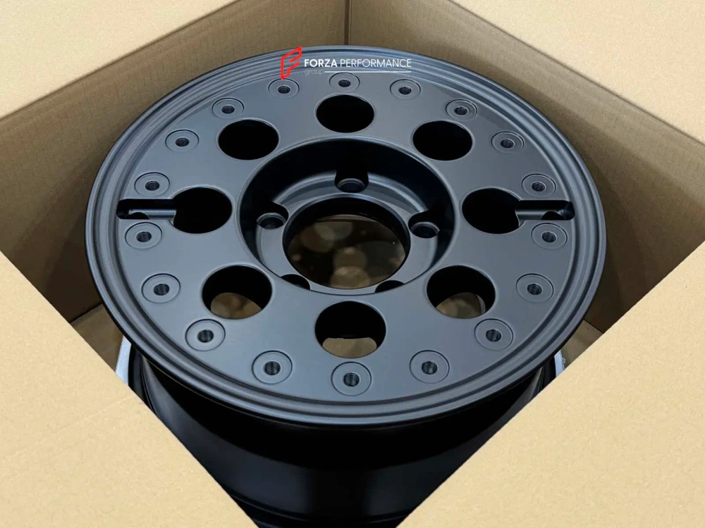 КОВАНЫЕ ДИСКИ ДЛЯ TOYOTA LAND CRUISER 74 2024 Тойота Крузер Крузак