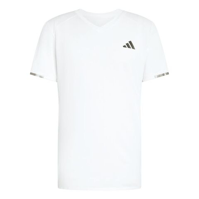 Теннисная футболка Adidas FreeLift Pro - white