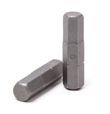 Бита 6-гранная H10х25мм,1/4''(20шт/уп) RockForce##Rock FORCE RF-1242510