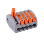 Клемма соединительная Вихрь СМК-222-415, 5 шт